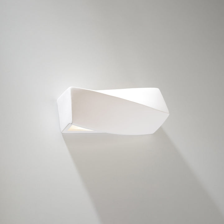 Wall lamp ceramic SIGMA MINI - Diamond Work Sp. z o.o.