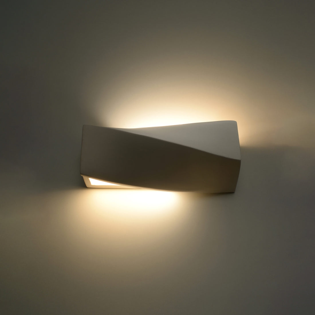 Wall lamp ceramic SIGMA MINI - Diamond Work Sp. z o.o.