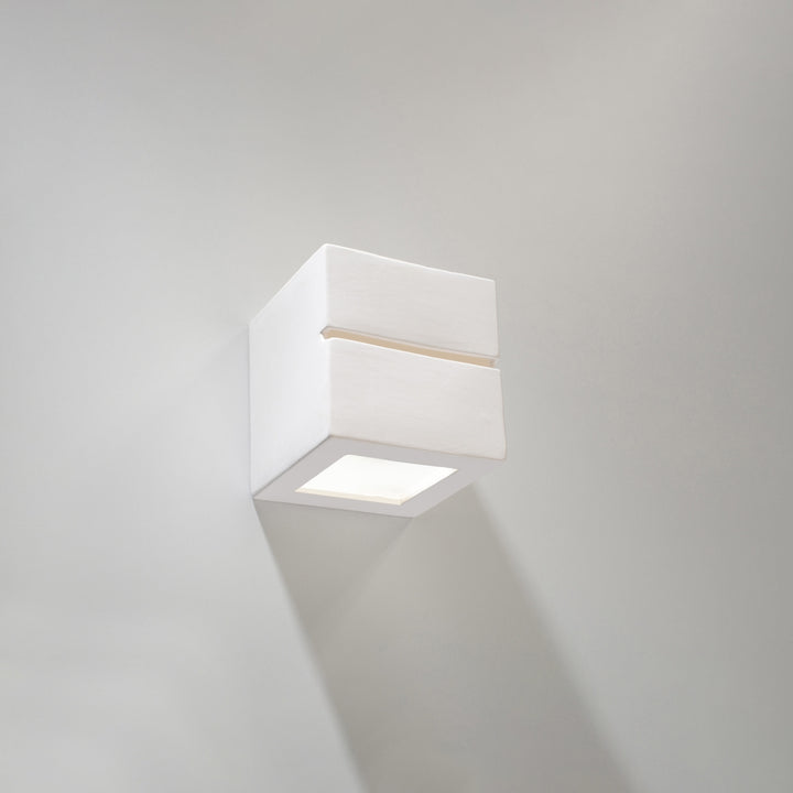Wall lamp ceramic LEO LINE - Diamond Work Sp. z o.o.