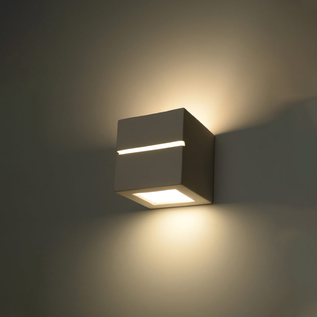 Wall lamp ceramic LEO LINE - Diamond Work Sp. z o.o.