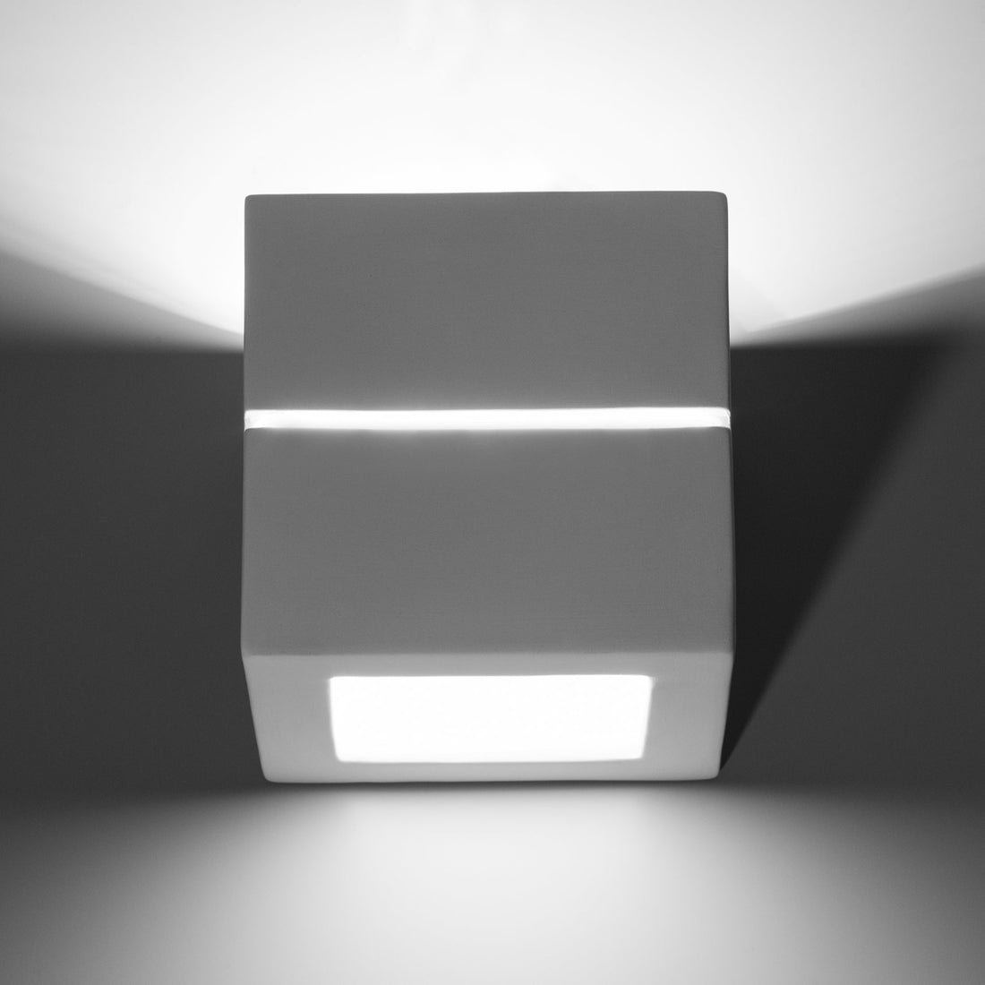 Wall lamp ceramic LEO LINE - Diamond Work Sp. z o.o.
