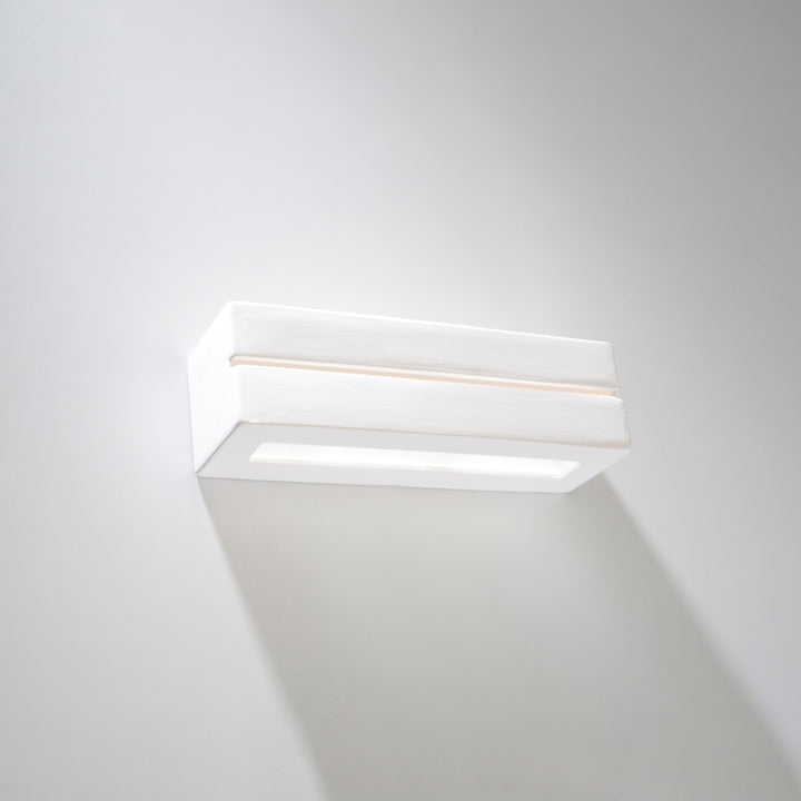 Wall lamp ceramic VEGA LINE - Diamond Work Sp. z o.o.