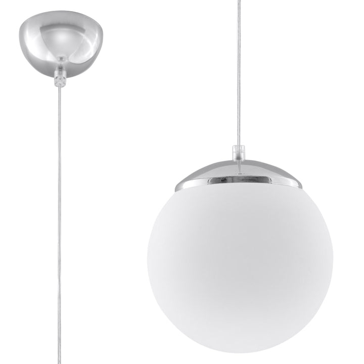 Pendant lamp UGO 20 - Diamond Work Sp. z o.o.