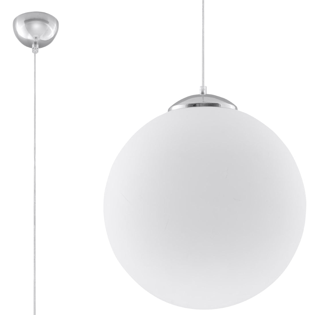 Pendant lamp UGO 30 - Diamond Work Sp. z o.o.