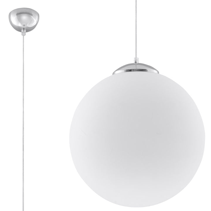 Pendant lamp UGO 30 - Diamond Work Sp. z o.o.