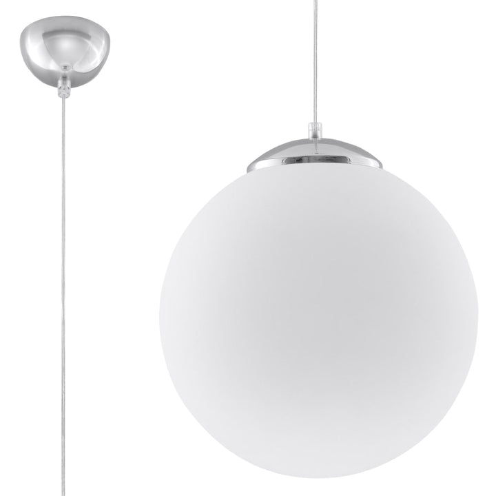 Pendant lamp UGO 40 - Diamond Work Sp. z o.o.