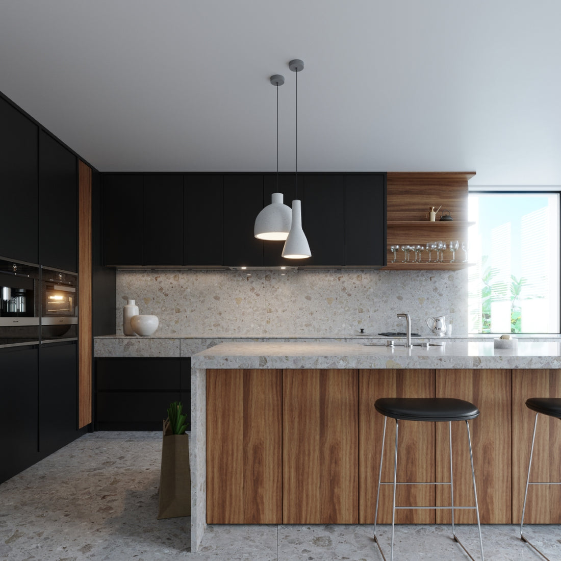 Pendant lamp EMPOLI - Diamond Work Sp. z o.o.