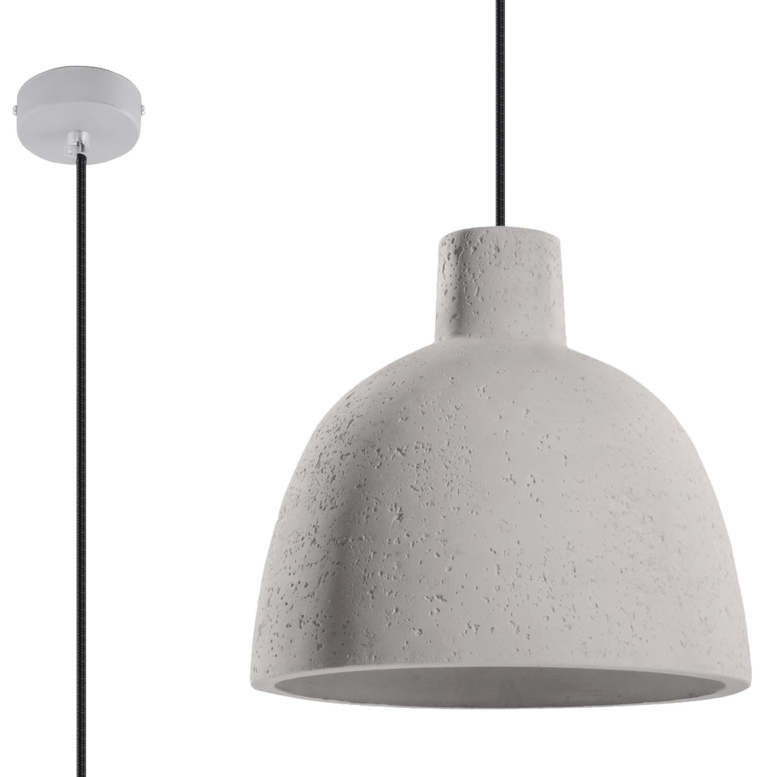 Pendant lamp DAMASO - Diamond Work Sp. z o.o.