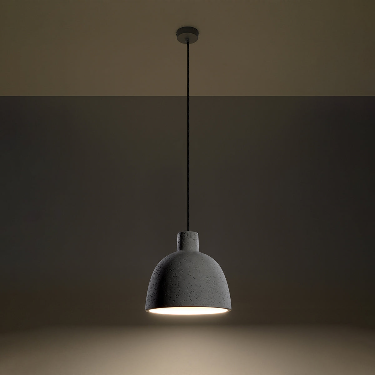Pendant lamp DAMASO - Diamond Work Sp. z o.o.
