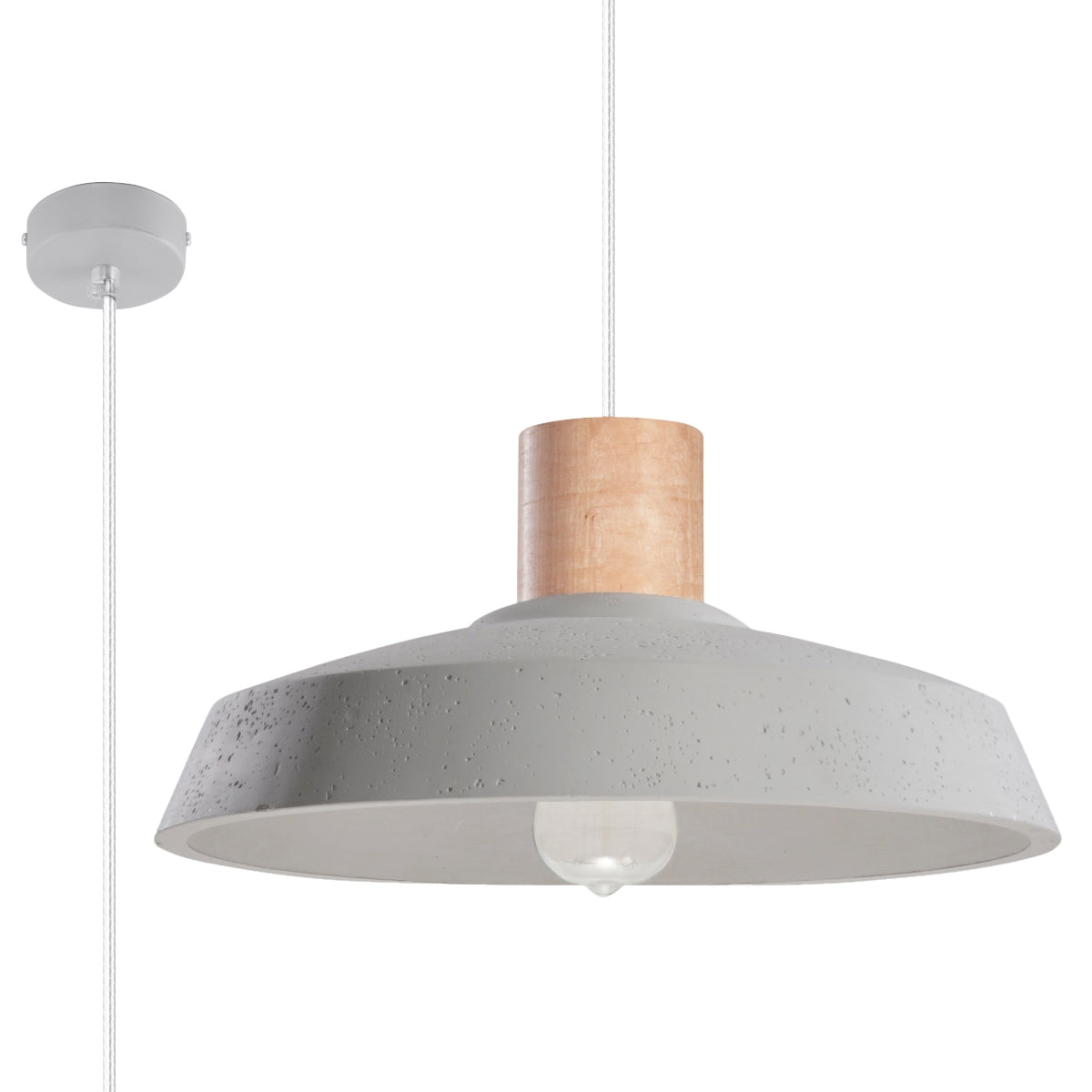 Pendant lamp AFRA - Diamond Work Sp. z o.o.
