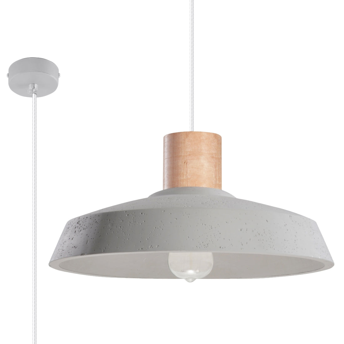 Pendant lamp AFRA - Diamond Work Sp. z o.o.
