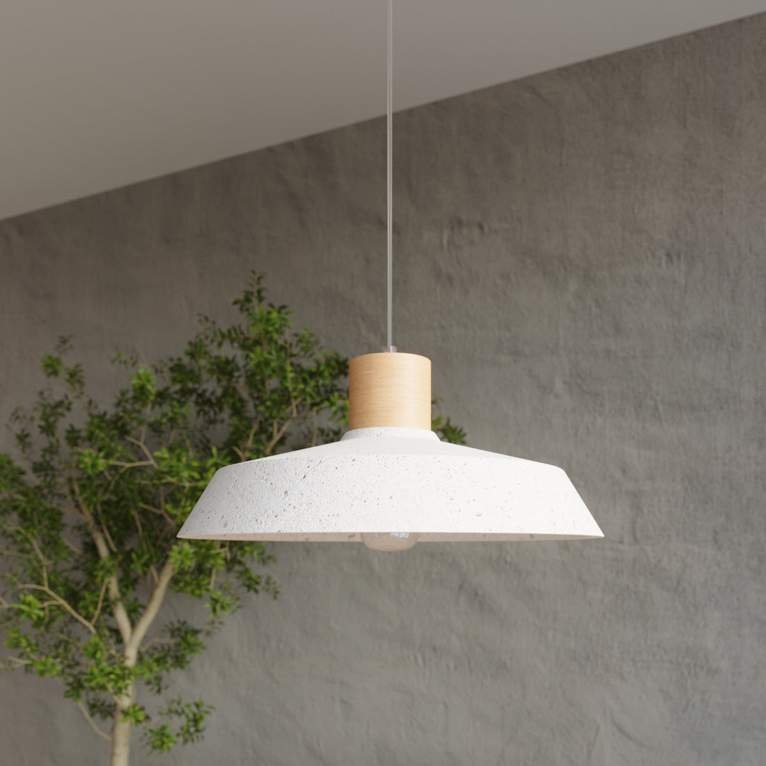 Pendant lamp AFRA - Diamond Work Sp. z o.o.
