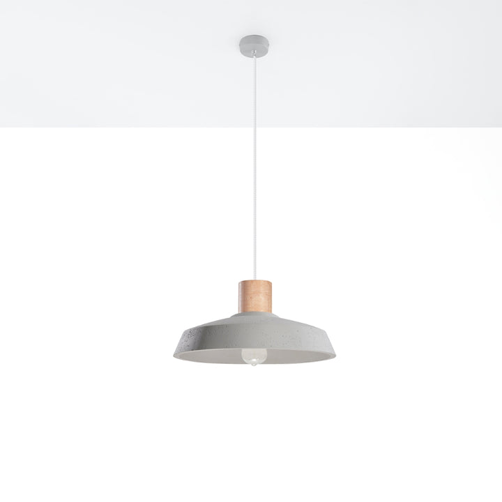 Pendant lamp AFRA - Diamond Work Sp. z o.o.