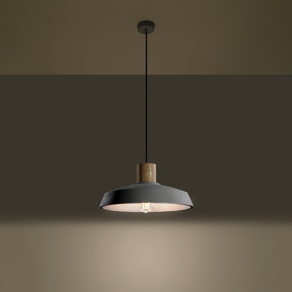 Pendant lamp AFRA - Diamond Work Sp. z o.o.