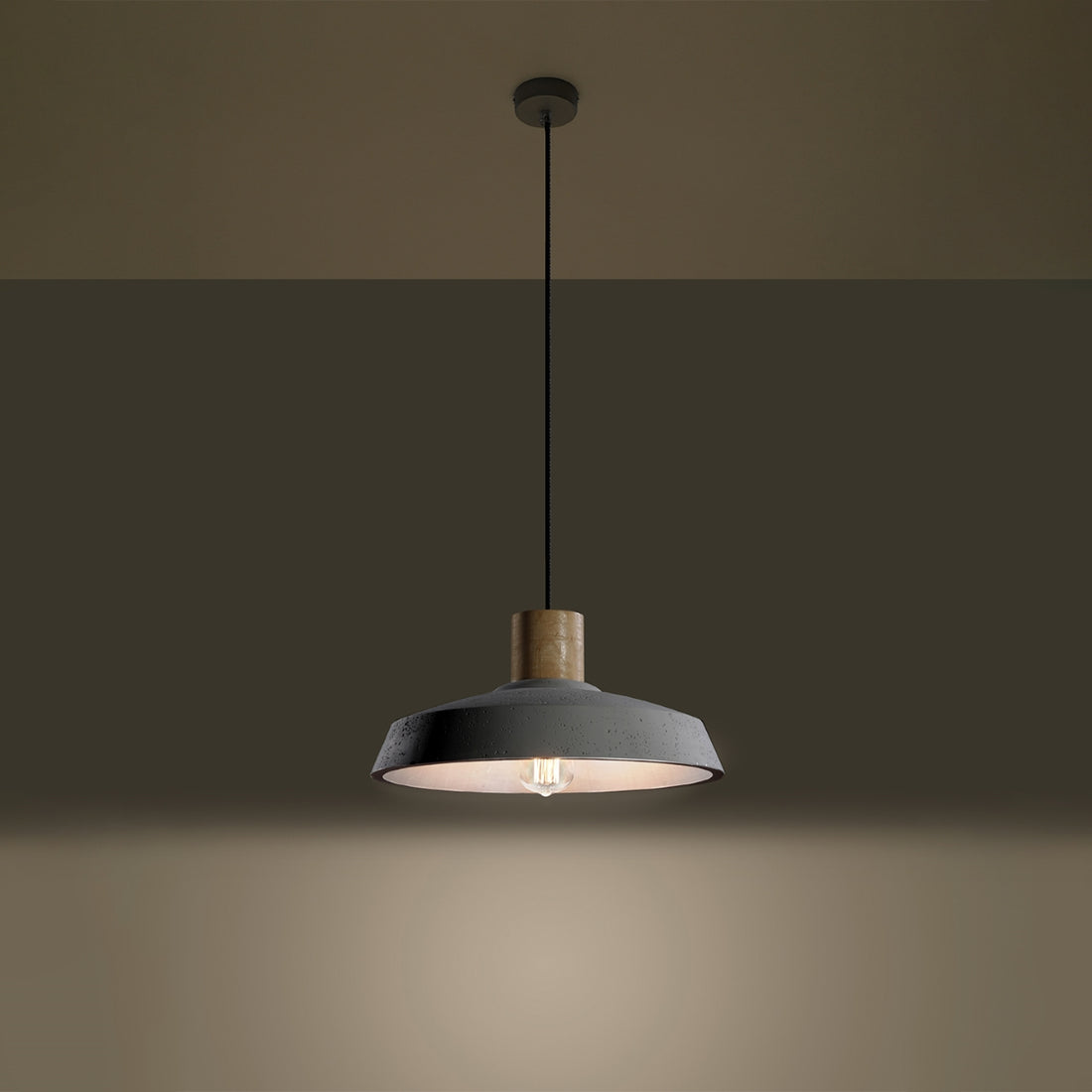 Pendant lamp AFRA - Diamond Work Sp. z o.o.