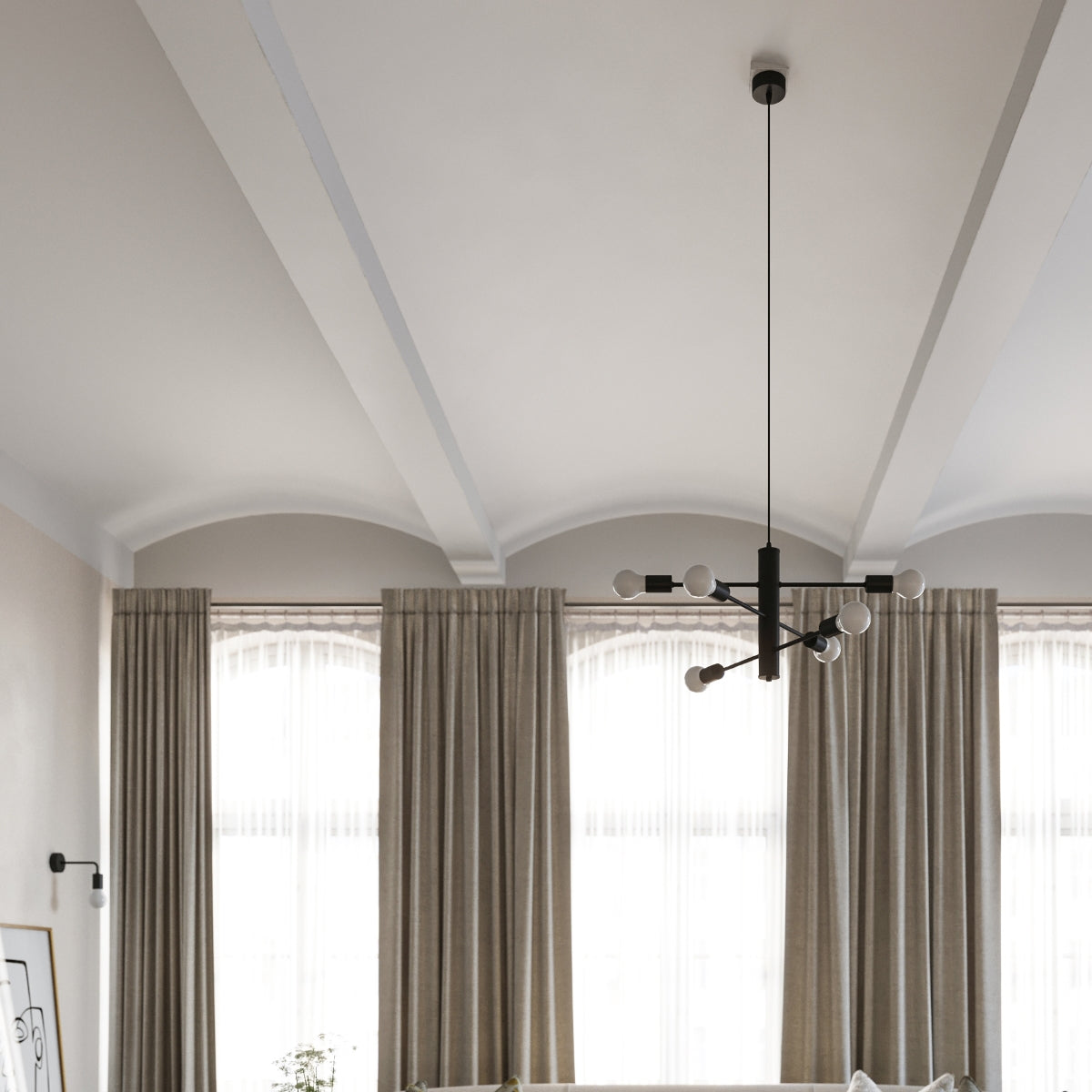 Wall lamp DUOMO - Diamond Work Sp. z o.o.