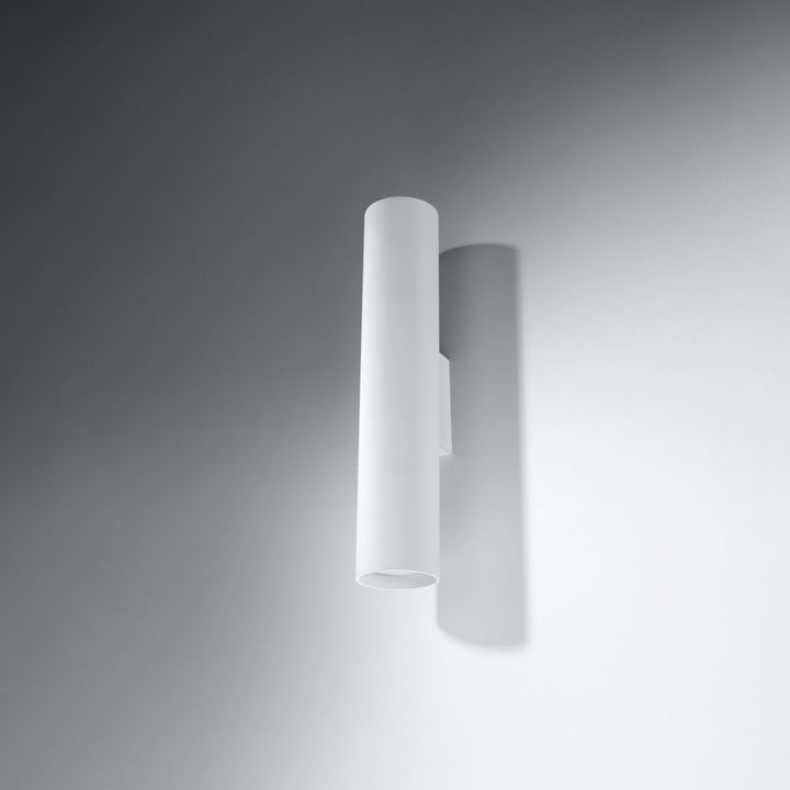 Wall lamp LAGOS white - Diamond Work Sp. z o.o.