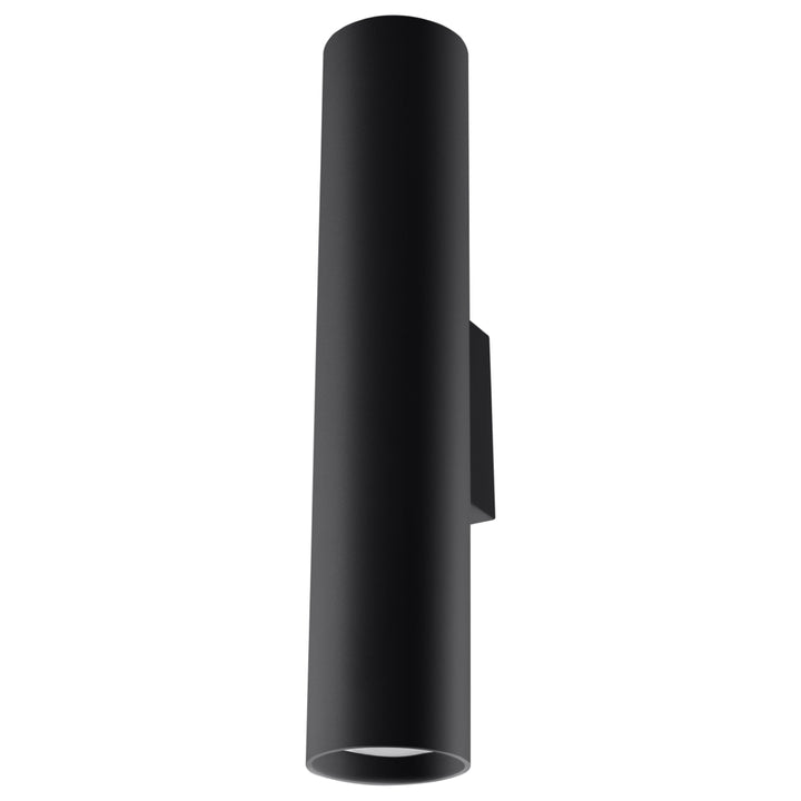 Wall lamp LAGOS 2 black - Diamond Work Sp. z o.o.