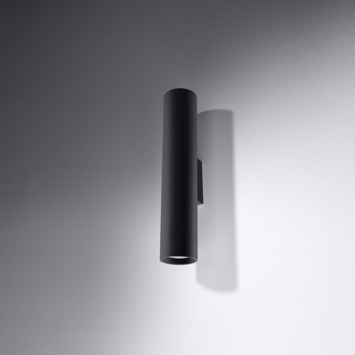 Wall lamp LAGOS 2 black - Diamond Work Sp. z o.o.