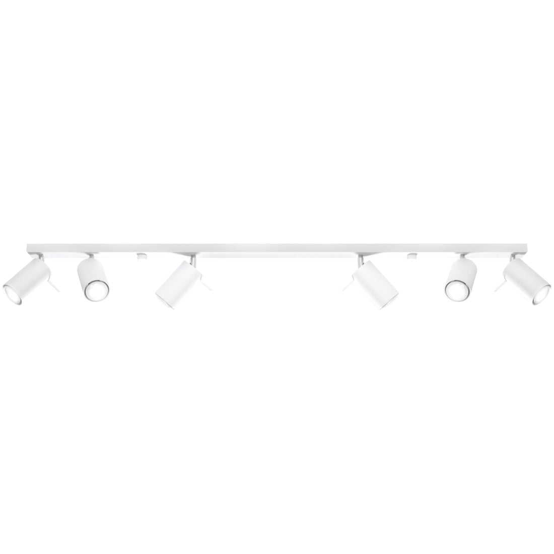 Ceiling lamp RING 6L white - Diamond Work Sp. z o.o.