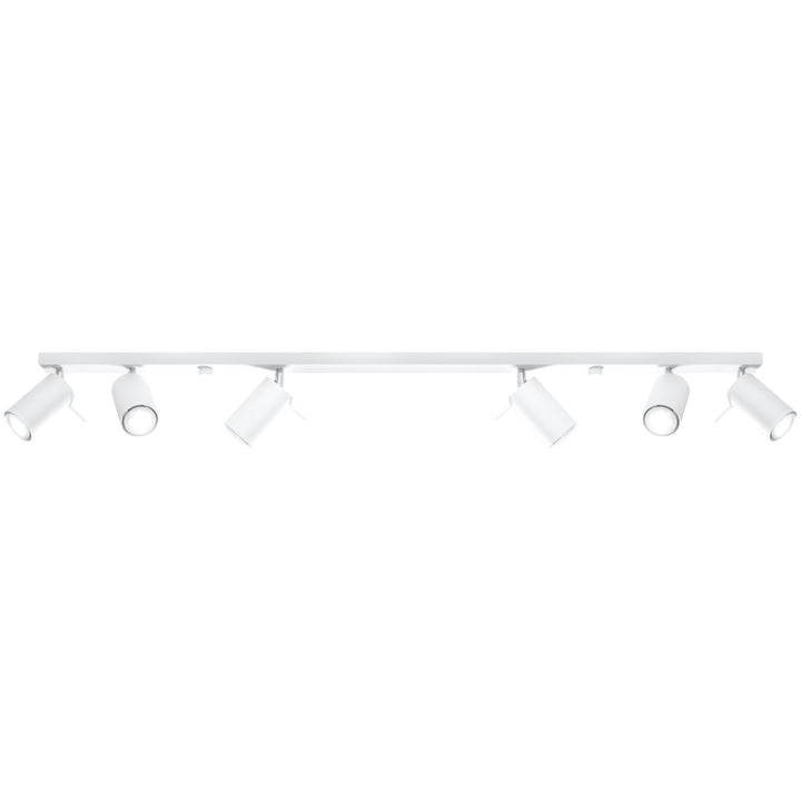 Ceiling lamp RING 6L white - Diamond Work Sp. z o.o.
