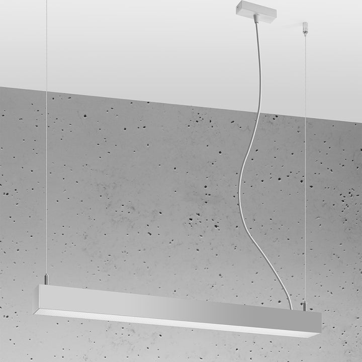 Pendant lamp PINNE 67 grey