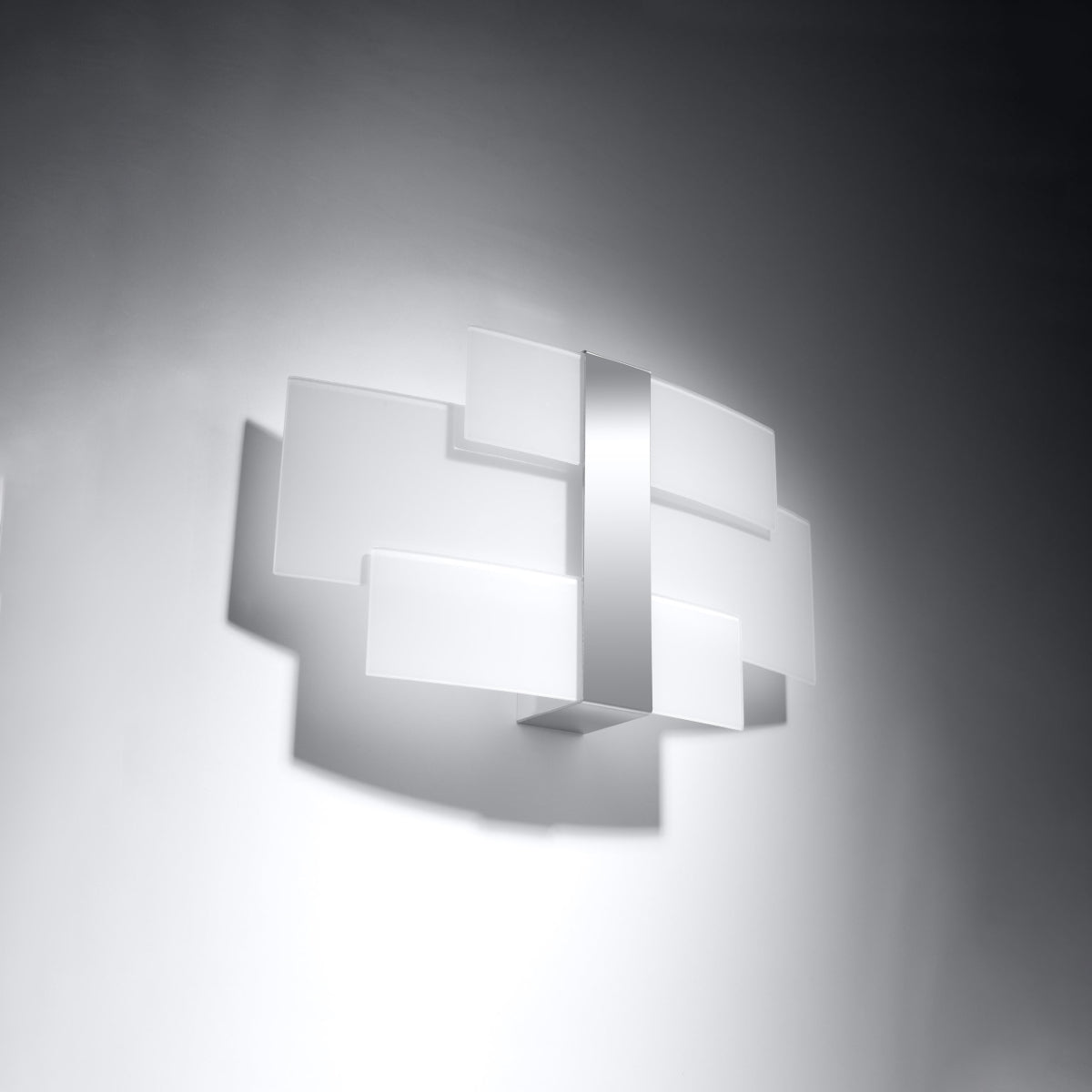 Wall lamp CELIA chrom - Diamond Work Sp. z o.o.