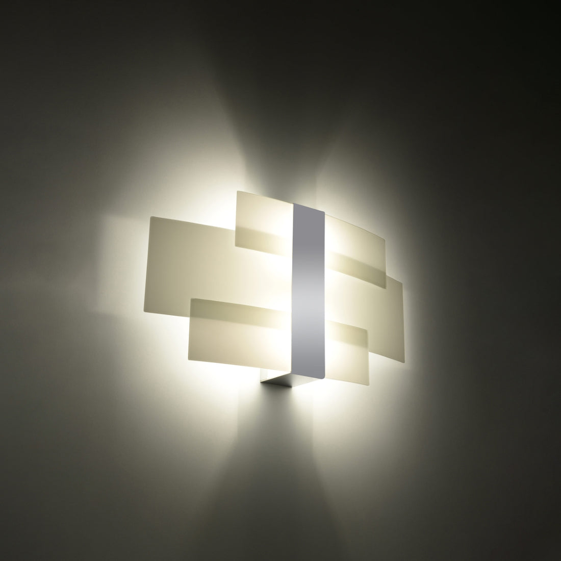 Wall lamp CELIA chrom - Diamond Work Sp. z o.o.