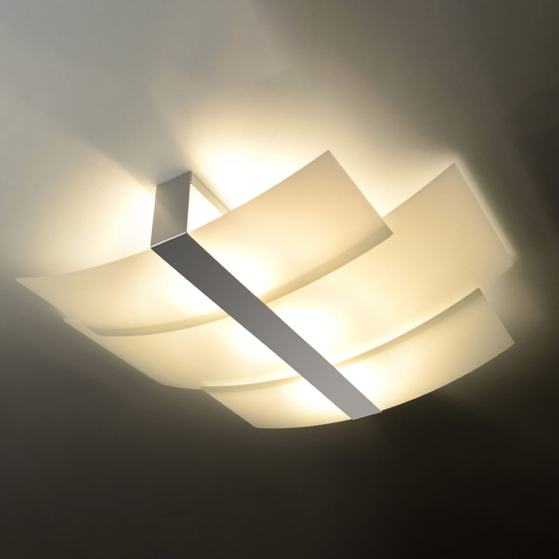 Ceiling lamp CELIA chrom - Diamond Work Sp. z o.o.