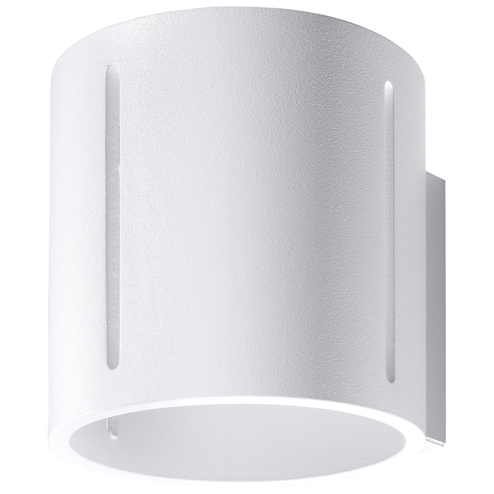 Wall lamp INEZ white - Diamond Work Sp. z o.o.