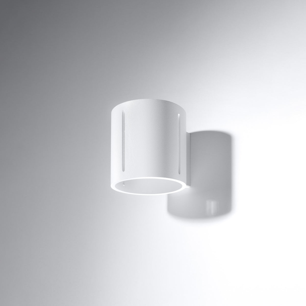 Wall lamp INEZ white - Diamond Work Sp. z o.o.
