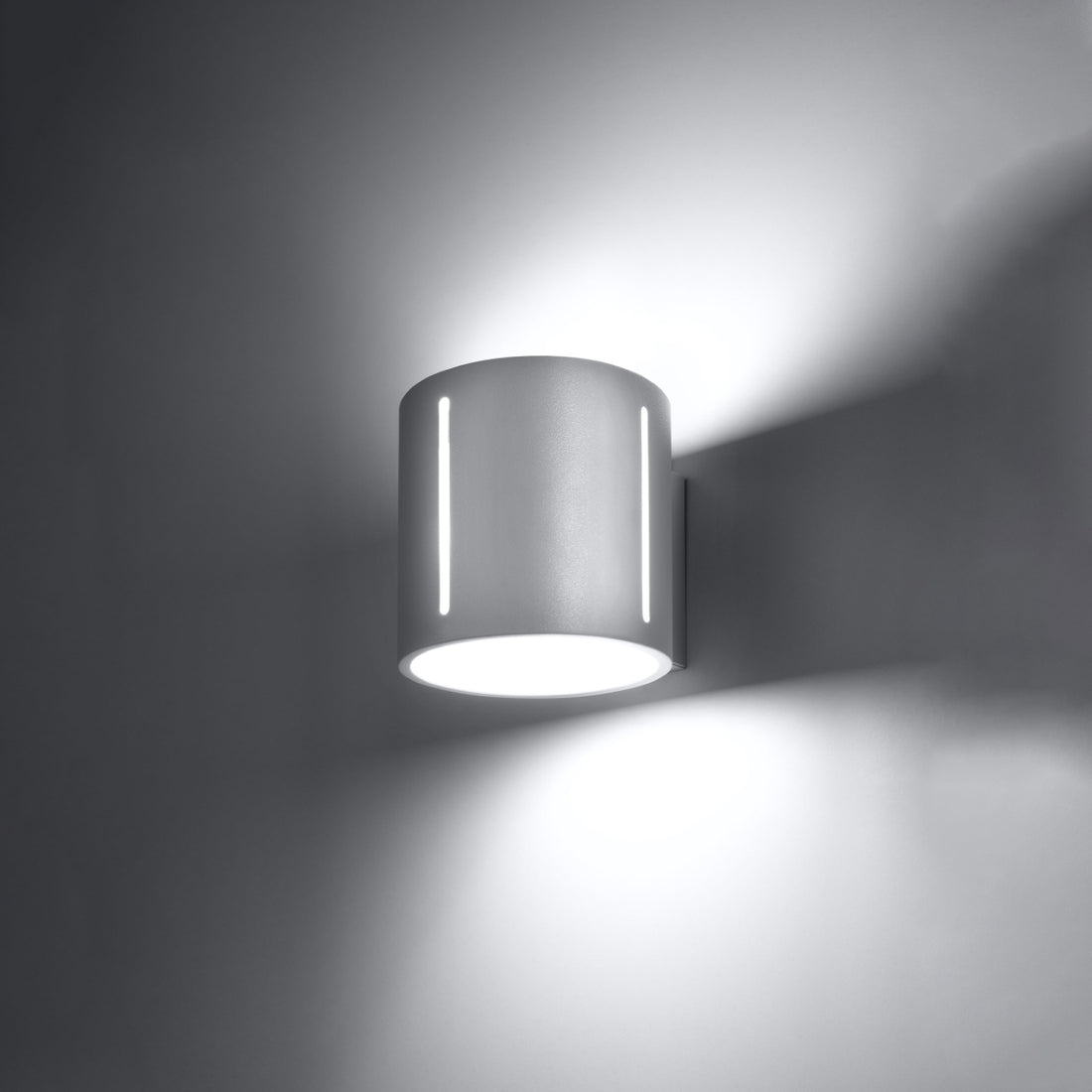 Wall lamp INEZ white - Diamond Work Sp. z o.o.