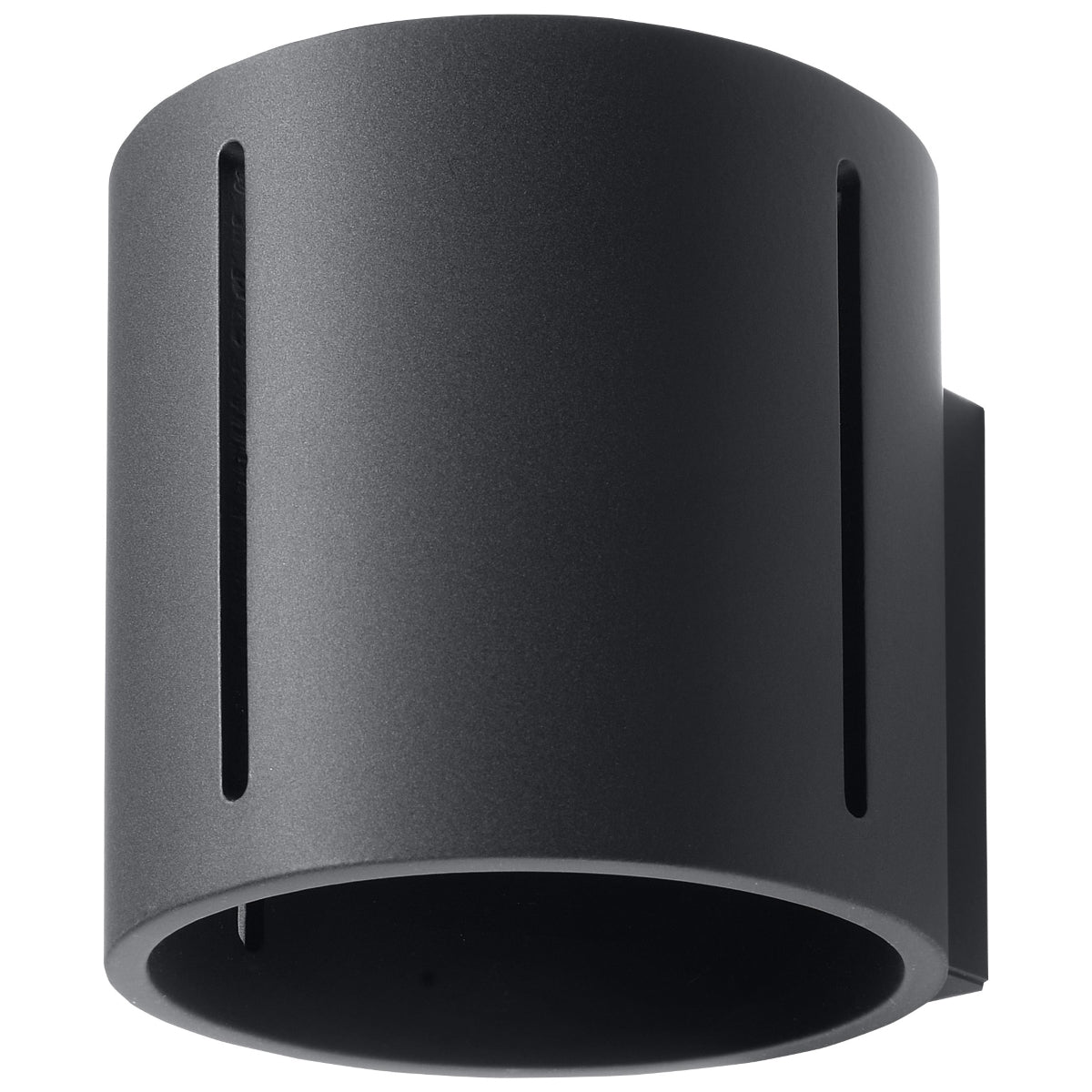 Wall lamp INEZ black - Diamond Work Sp. z o.o.