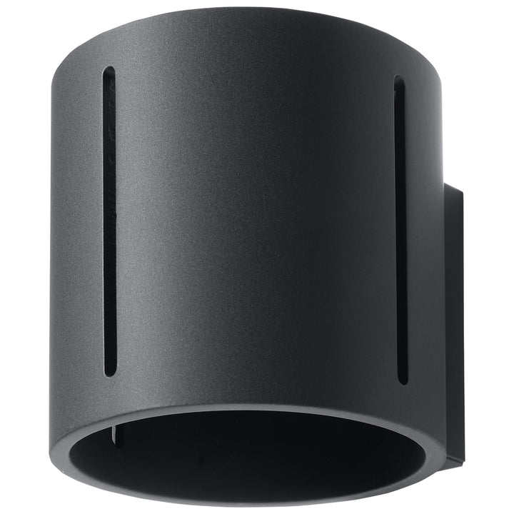 Wall lamp INEZ black - Diamond Work Sp. z o.o.