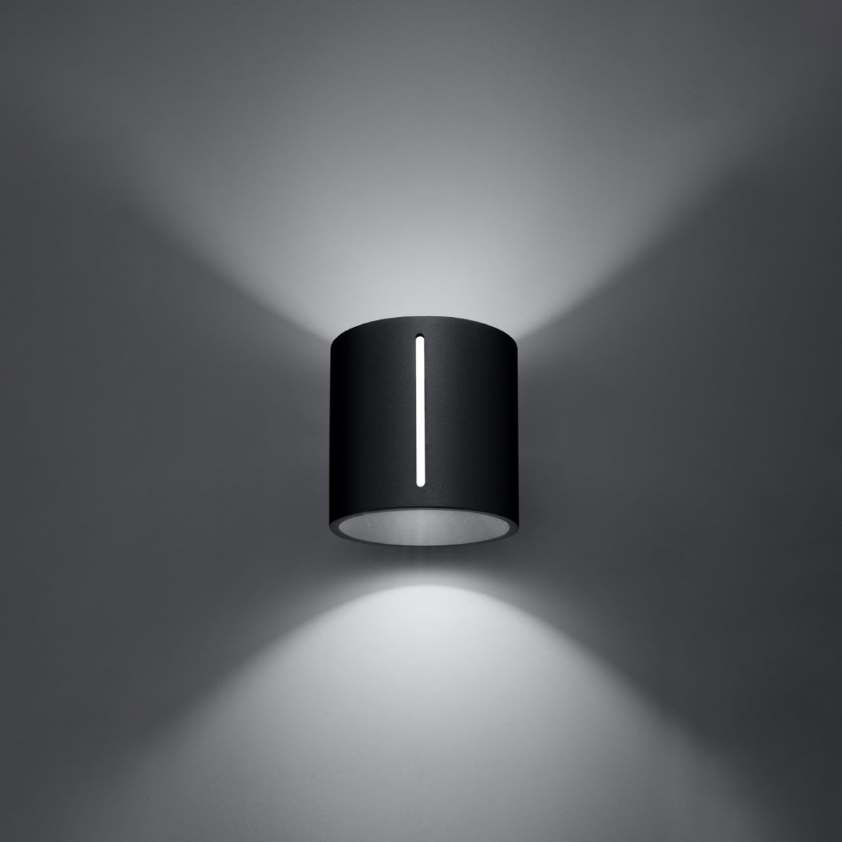 Wall lamp INEZ black - Diamond Work Sp. z o.o.