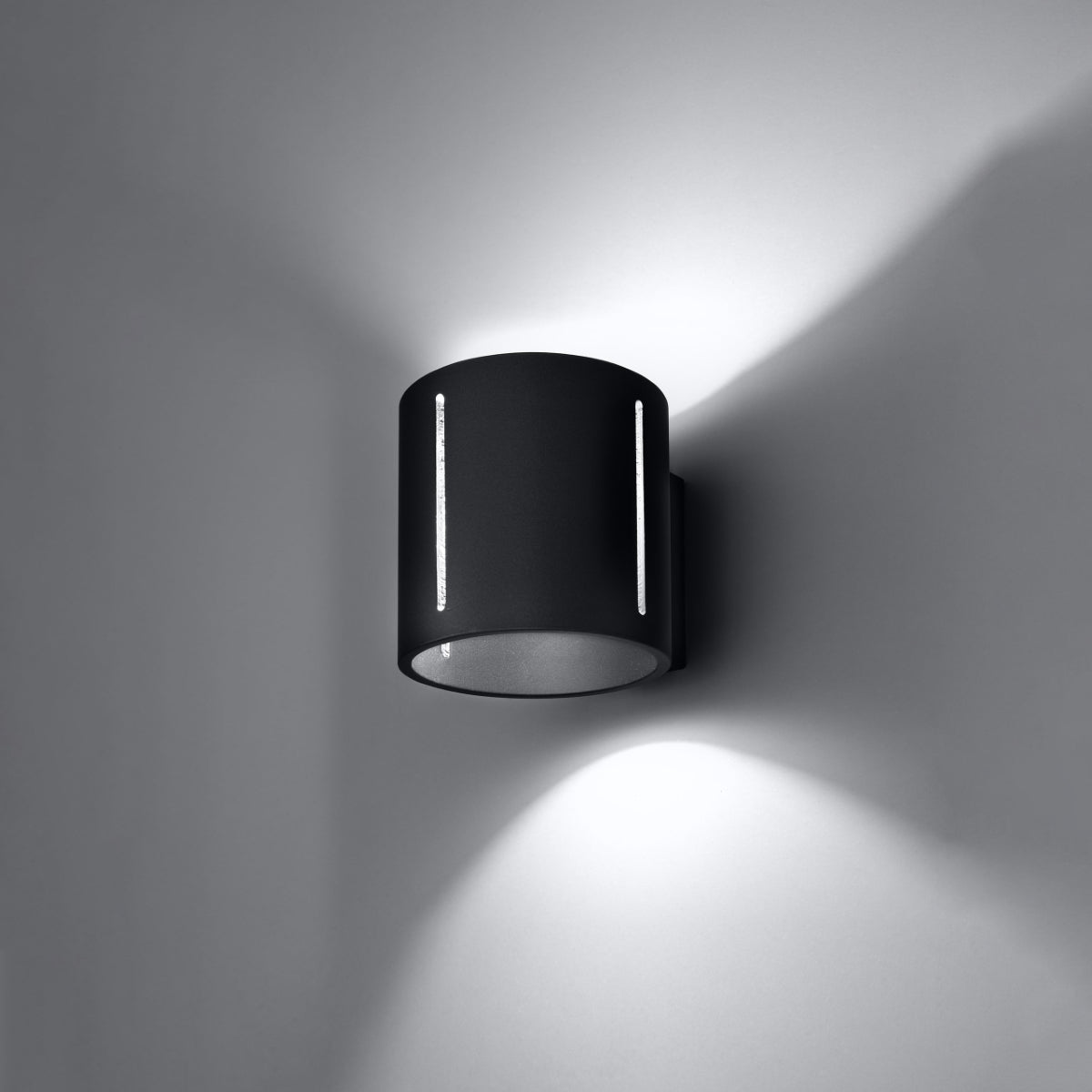 Wall lamp INEZ black - Diamond Work Sp. z o.o.