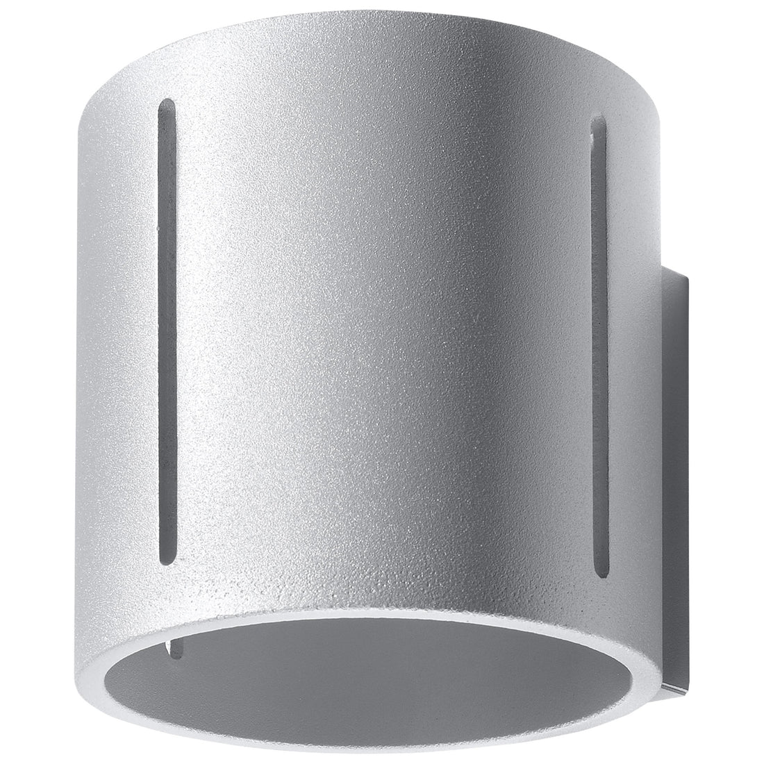 Wall lamp INEZ grey - Diamond Work Sp. z o.o.