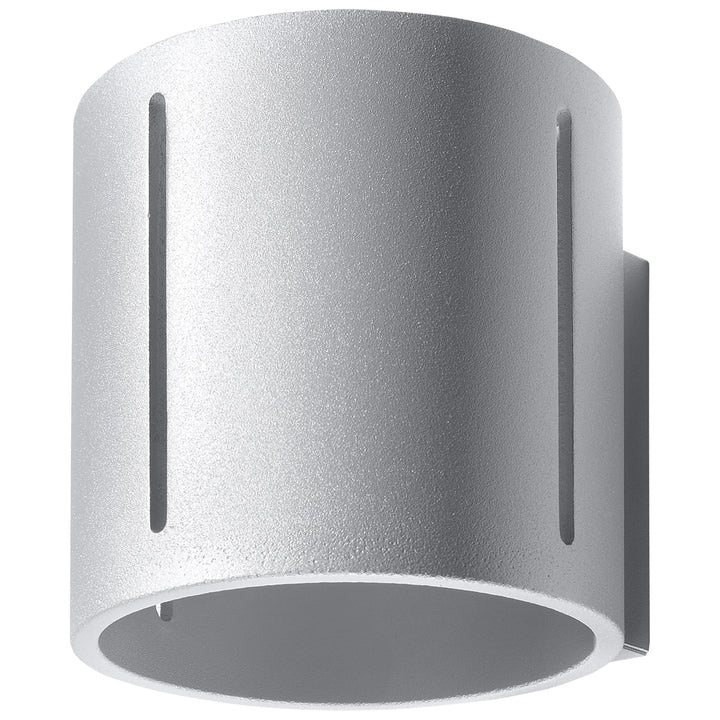 Wall lamp INEZ grey - Diamond Work Sp. z o.o.