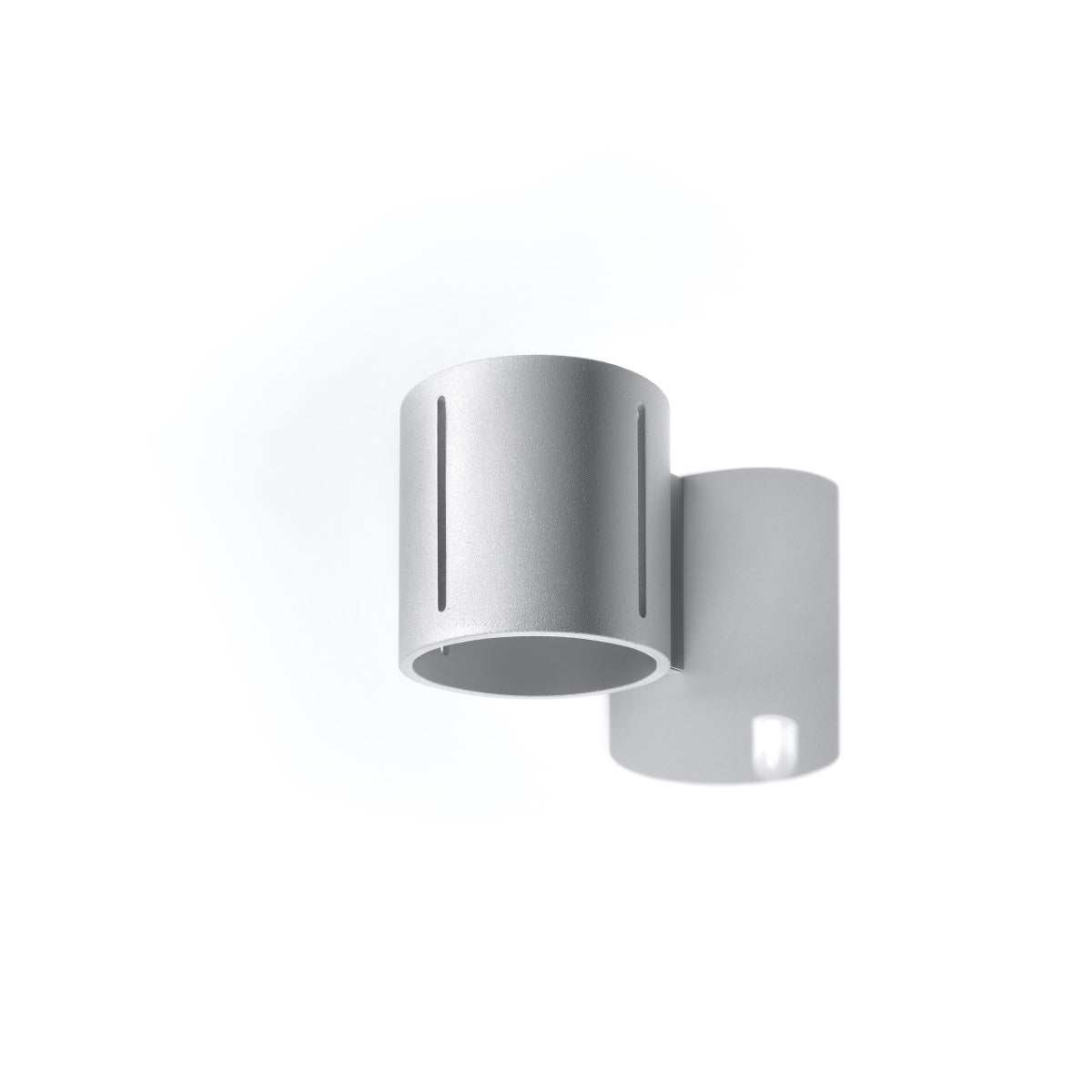 Wall lamp INEZ grey - Diamond Work Sp. z o.o.