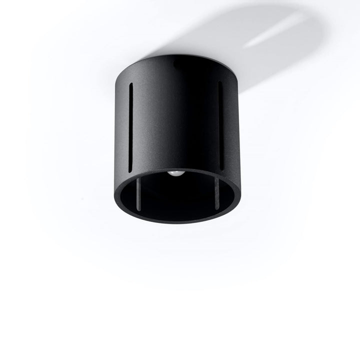 Ceiling lamp INEZ black - Diamond Work Sp. z o.o.