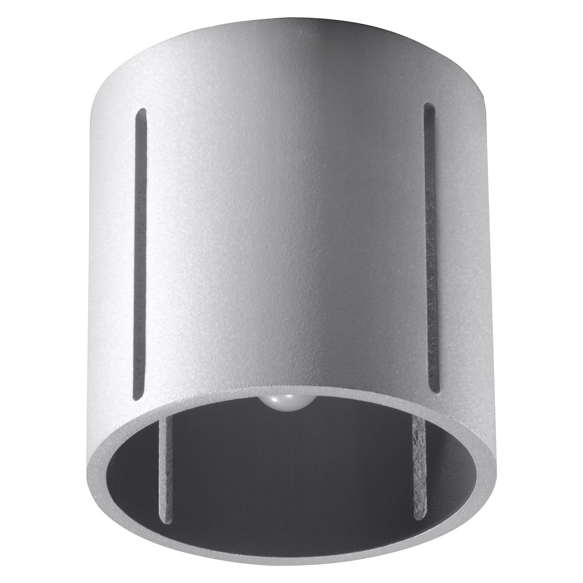 Ceiling lamp INEZ grey - Diamond Work Sp. z o.o.