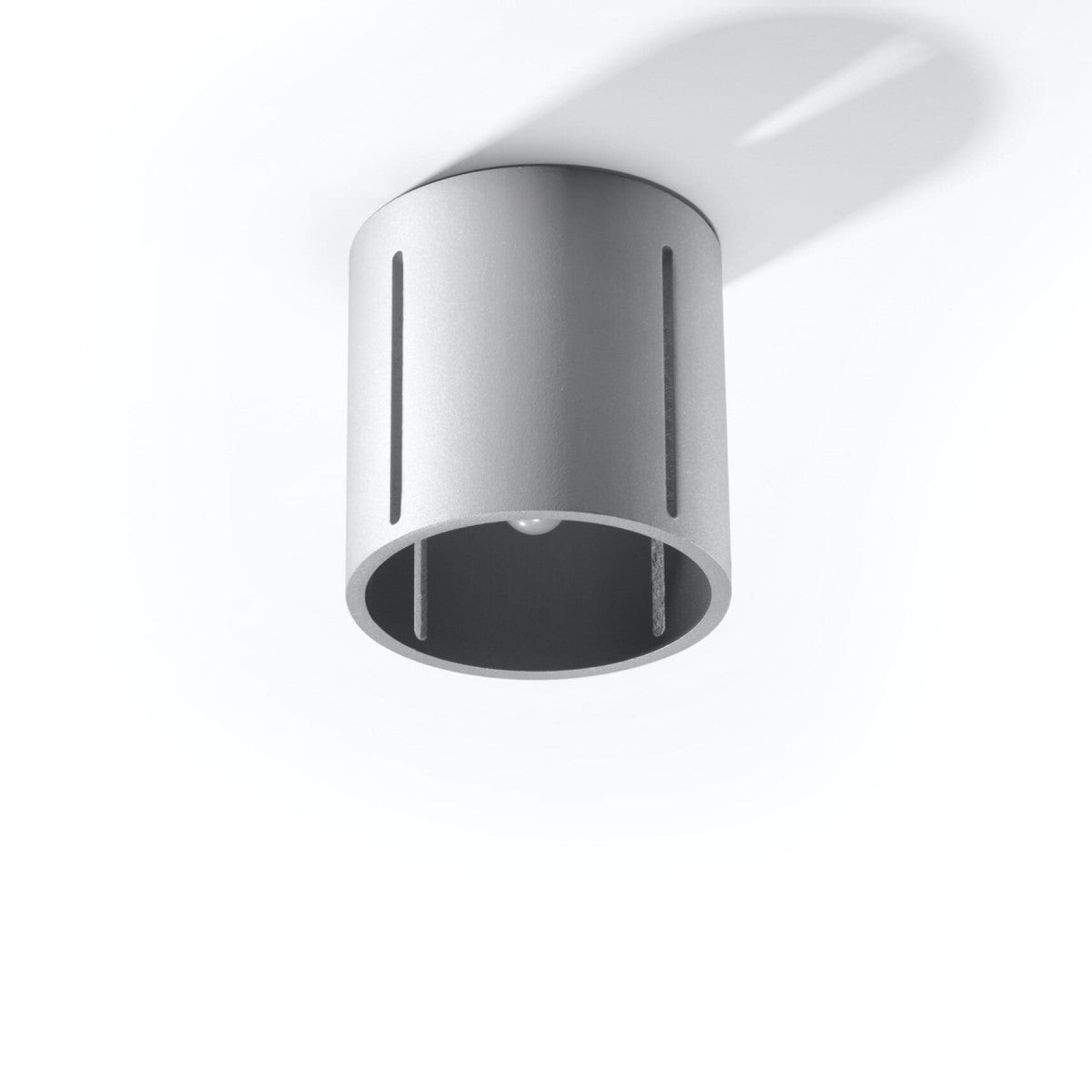 Ceiling lamp INEZ grey - Diamond Work Sp. z o.o.