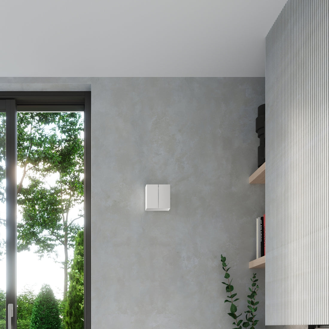 Wall lamp LINEA - Diamond Work Sp. z o.o.