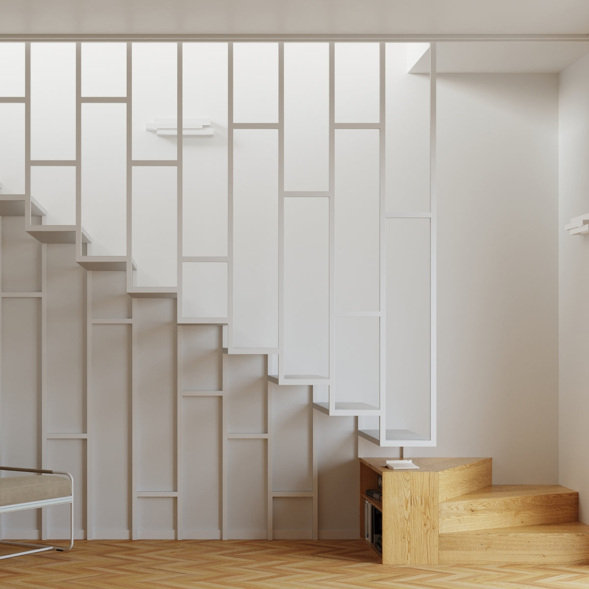 Wall lamp FROST - Diamond Work Sp. z o.o.