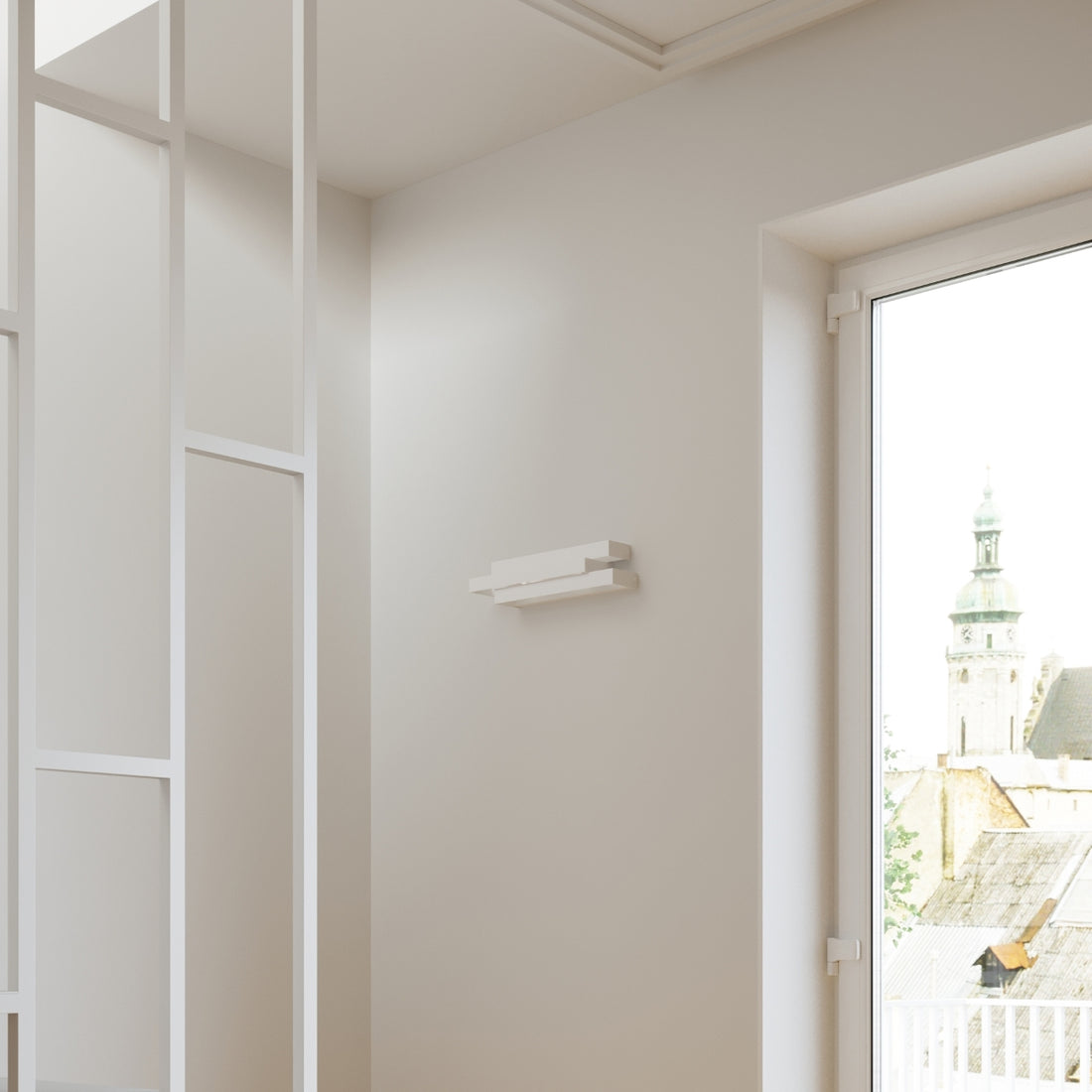 Wall lamp FROST - Diamond Work Sp. z o.o.