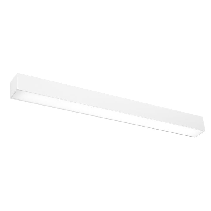 Wandleuchte PINNE 67 weiß