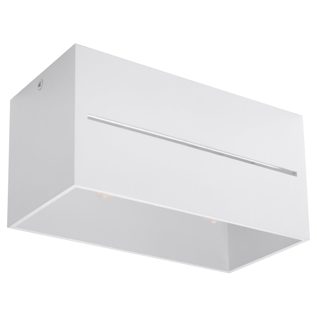 Ceiling lamp LOBO 2 white - Diamond Work Sp. z o.o.