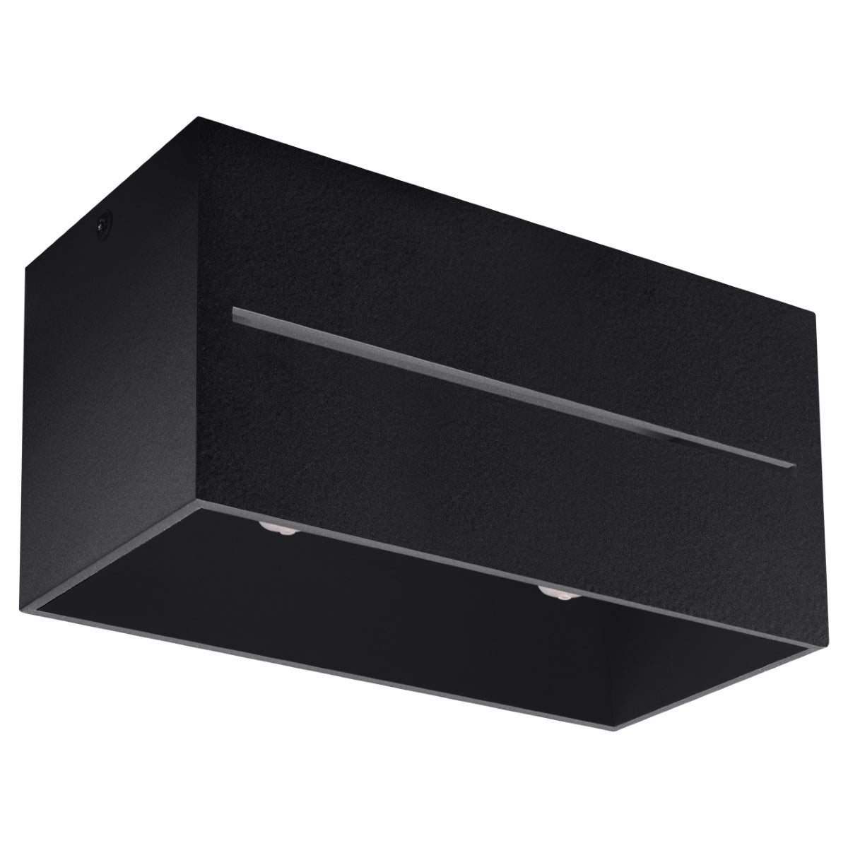 Ceiling lamp LOBO 2 black - Diamond Work Sp. z o.o.