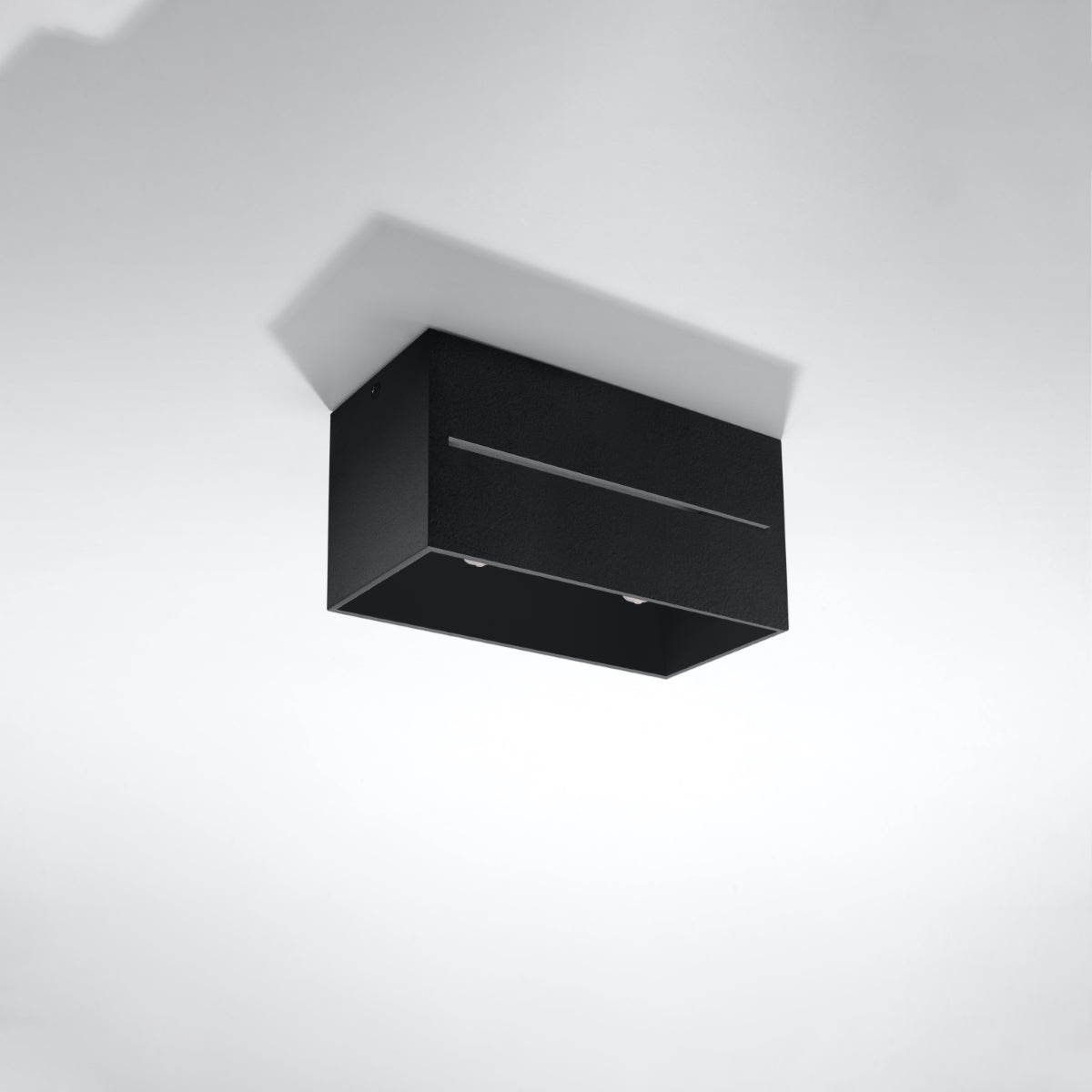 Ceiling lamp LOBO 2 black - Diamond Work Sp. z o.o.