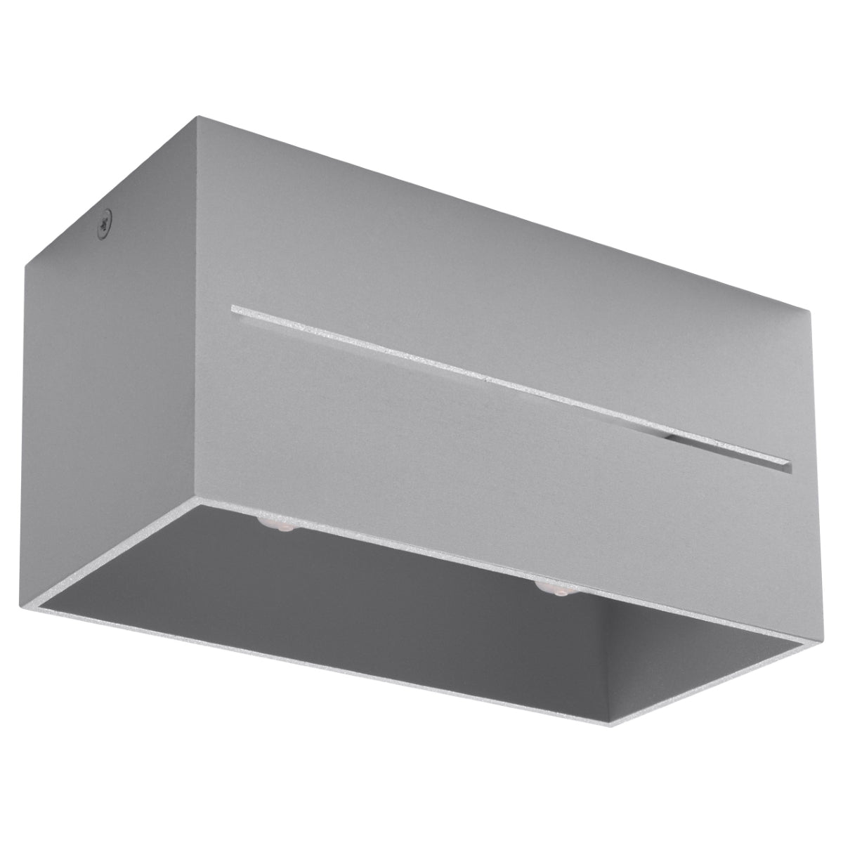 Ceiling lamp LOBO 2 grey - Diamond Work Sp. z o.o.